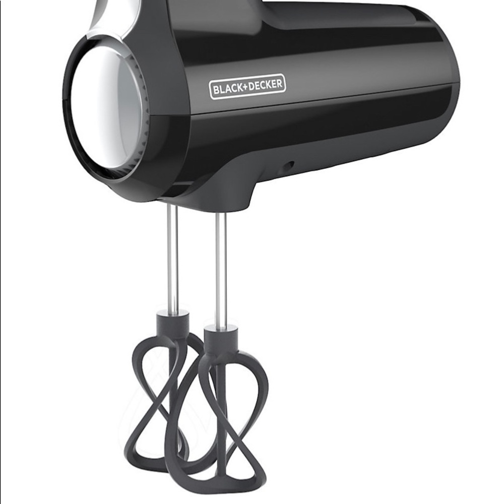 Black and Decker Performance Helix Hand Mixer